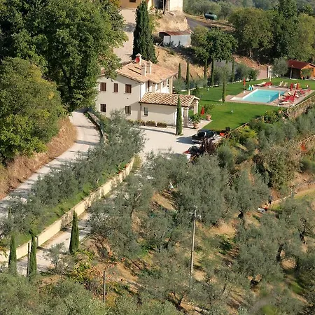 Gospodarstwo wiejskie Vecciano Montefalco