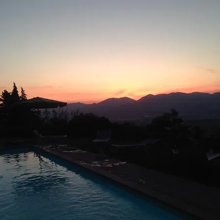 Country house Vecciano Montefalco