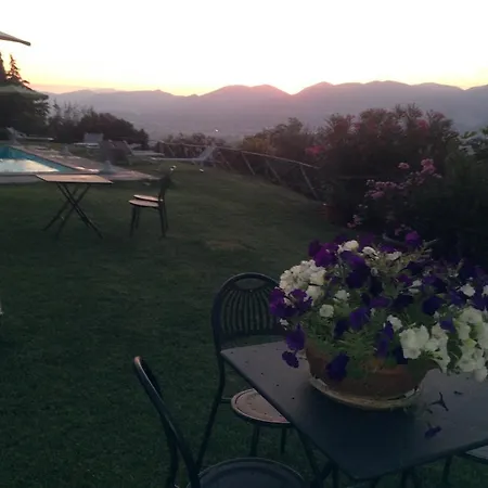 Casa rural Vecciano *