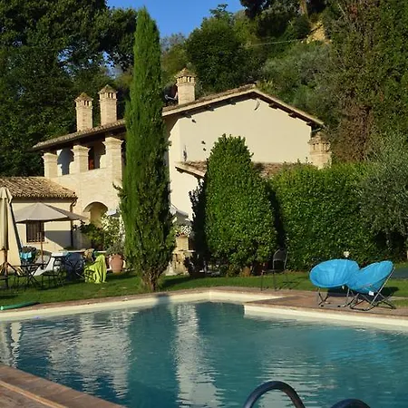 Country house Vecciano Montefalco